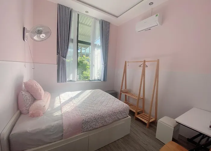 Naomi House Ở trọ *