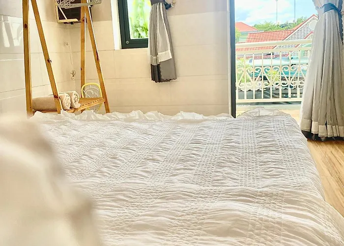 Naomi House Ở trọ