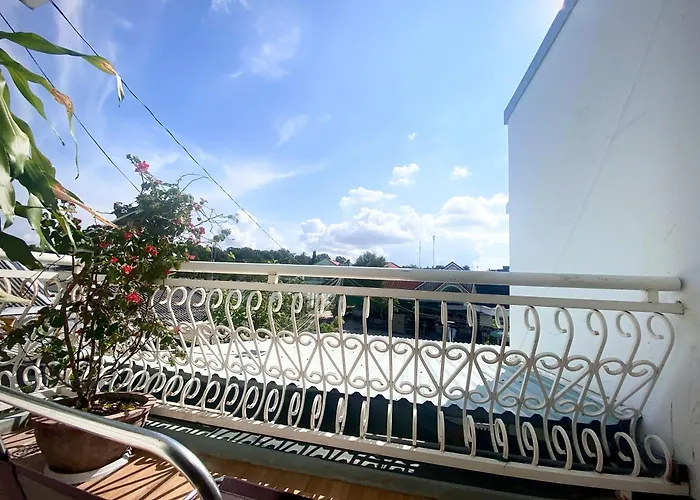 Ở trọ Naomi House Phan Thiết