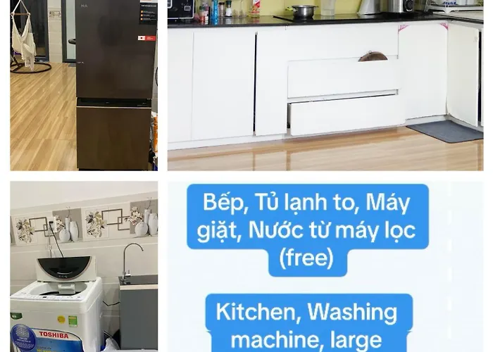 Ở trọ Naomi House Phan Thiết