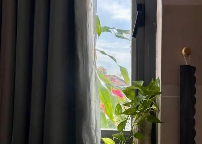Ở trọ Naomi House Phan Thiết