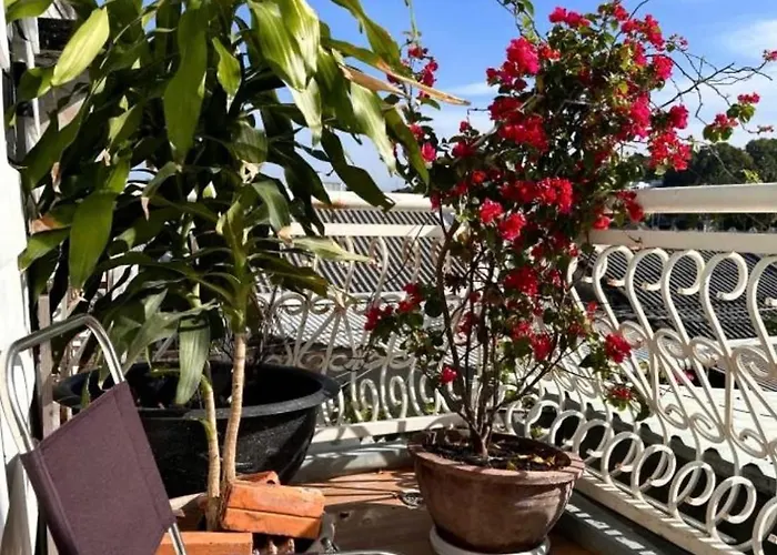 Ở trọ Naomi House Phan Thiết