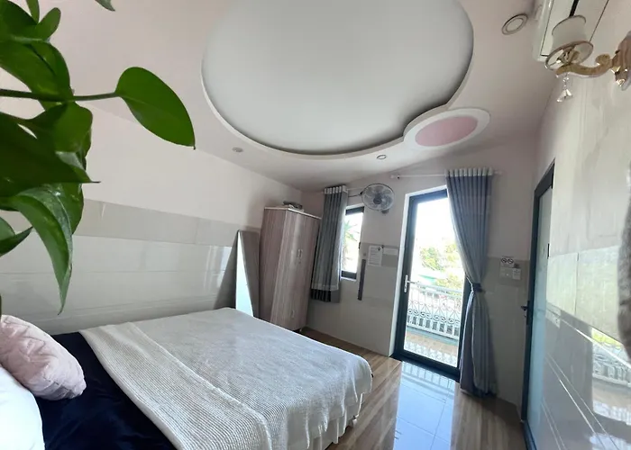 Naomi House Ở trọ