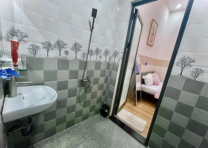 Naomi House Ở trọ Phan Thiết