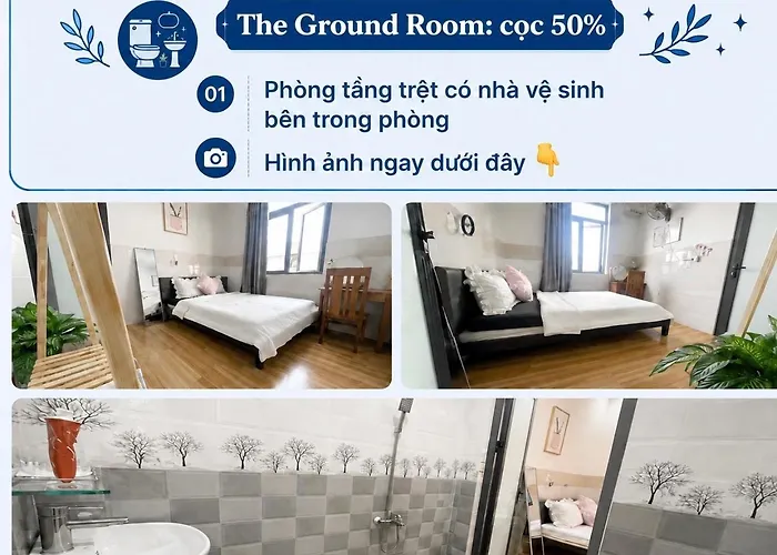 Naomi House Ở trọ Phan Thiết